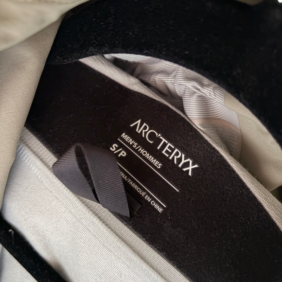 Arc'teryx Distortion Sabre AR - Picture 4 of 6